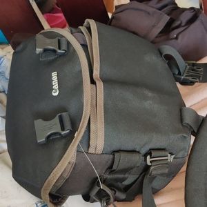 Canon camera soft padded bag